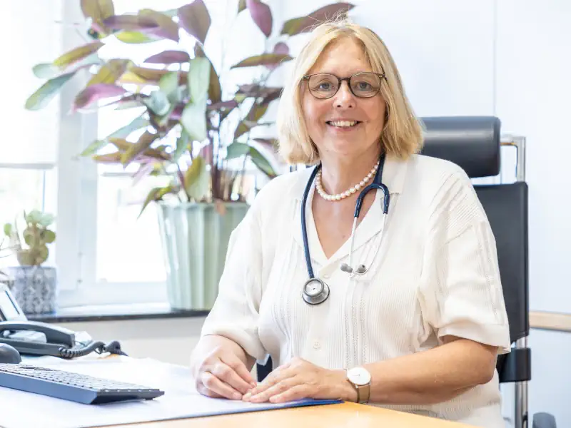 Dr. med. Sabine Berg-Selter
